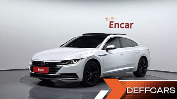Volkswagen ARTEON 2.0 TDI Prestige купить на сайте DeffCars