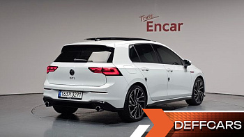 Volkswagen GOLF 2.0 GTI купить на сайте DeffCars