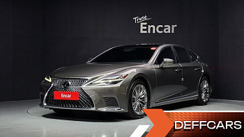 Lexus LS 3.5 Luxury AWD купить на сайте DeffCars