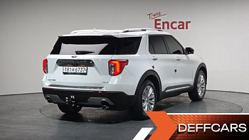 Ford EXPLORER 2.3 LimIted 4WD купить на сайте DeffCars