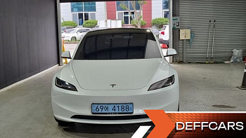 Tesla MODEL 3 Premium Long Range RWD купить на сайте DeffCars