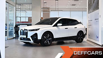 BMW IX xDrive50 Sport Special Edition купить на сайте DeffCars