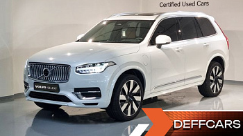 Volvo XC90 T8 Ultra Bright Hybrid купить на сайте DeffCars