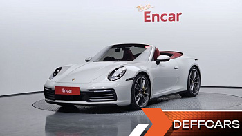 Porsche 911 Carrera S Cabriolet купить на сайте DeffCars