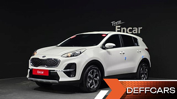 Kia SPORTAGE Diesel 1.6 2WD Luxury купить на сайте DeffCars