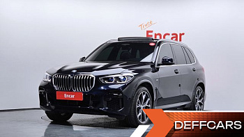 BMW X5 xDrive 30d M Sport купить на сайте DeffCars