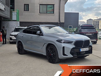 BMW X6 xDrive40d M Sport Online Exclusive купить на сайте DeffCars