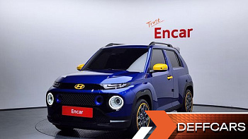Hyundai CASPER Turbo Inspiration купить на сайте DeffCars