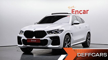 BMW X6 xDrive40i M Sport купить на сайте DeffCars