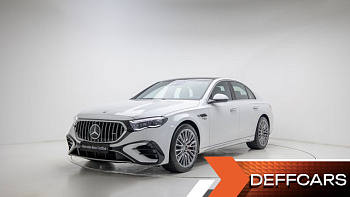 Mercedes E-CLASS AMG E53e 4MATIC+ купить на сайте DeffCars