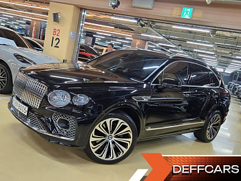 Bentley BENTAYGA 4.0 V8 купить на сайте DeffCars