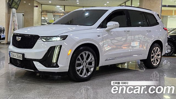 Cadillac XT6 3.6 Sport купить на сайте DeffCars