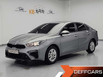 Kia K3 Luxury купить на сайте DeffCars