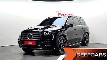 Mercedes GLS-CLASS GLS580 4MATIC купить на сайте DeffCars