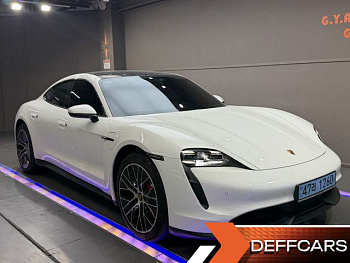 Porsche TAYCAN 4S купить на сайте DeffCars