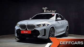 BMW X6 xDrive40i M Sport купить на сайте DeffCars