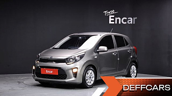 Kia MORNING Luxury купить на сайте DeffCars