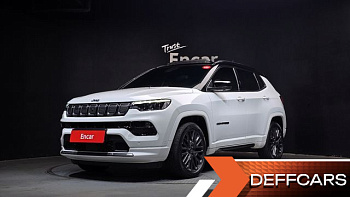 Jeep COMPASS S 2.4 AWD купить на сайте DeffCars
