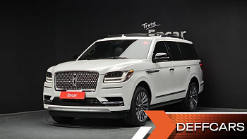 Lincoln NAVIGATOR 3.5L купить на сайте DeffCars