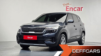 Kia SELTOS Diesel 1.6 2WD Trendy купить на сайте DeffCars