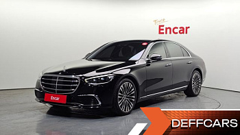 Mercedes S-CLASS S450L 4MATIC купить на сайте DeffCars