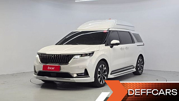 Kia CARNIVAL Gasoline 9-Seater Hi-Limousine Signature купить на сайте DeffCars