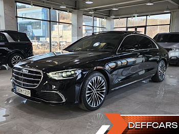 Mercedes S-CLASS S450L 4MATIC купить на сайте DeffCars