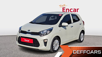 Kia MORNING Luxury купить на сайте DeffCars