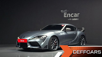 Toyota SUPRA GR 3.0 купить на сайте DeffCars