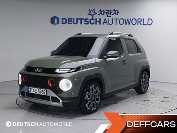 Hyundai CASPER Turbo Inspiration купить на сайте DeffCars