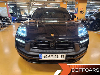 Porsche MACAN 2.9 GTS 95B купить на сайте DeffCars