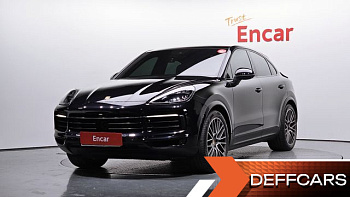 Porsche CAYENNE 3.0 Coupe купить на сайте DeffCars