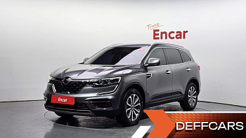 Renault-KoreaSamsung QM6 2.0 LPe LE Signature 2WD купить на сайте DeffCars