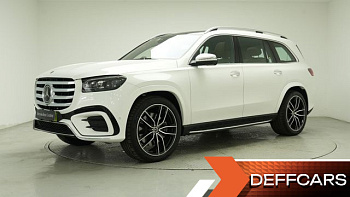 Mercedes GLS-CLASS GLS580 4MATIC купить на сайте DeffCars
