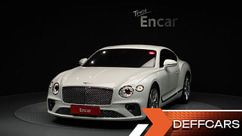 Bentley CONTINENTAL 4.0 GT Azure купить на сайте DeffCars