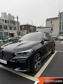 BMW X6 xDrive40i M Sport купить на сайте DeffCars