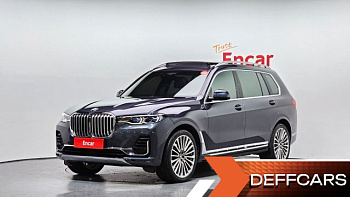 BMW X7 xDrive 40i Design Pure Excellence 7-Seater купить на сайте DeffCars