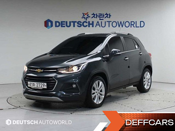 ChevroletGMDaewoo TRAX 1.4 Premier купить на сайте DeffCars