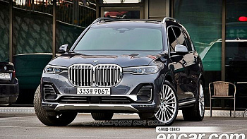 BMW X7 xDrive 40i Design Pure Excellence 6-Seater купить на сайте DeffCars