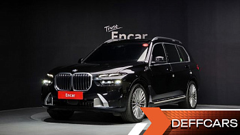BMW X7 xDrive 40i Design Pure Excellence 7-Seater купить на сайте DeffCars