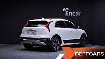 Kia NIRO Signature купить на сайте DeffCars