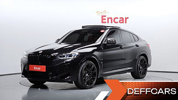 BMW X4M 3.0 Competition купить на сайте DeffCars