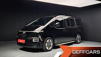 Hyundai STARIA Tourer 9-Seater Modern купить на сайте DeffCars