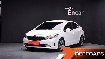 Kia K3 Trendy купить на сайте DeffCars