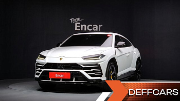 Lamborghini URUS 4.0 V8 купить на сайте DeffCars