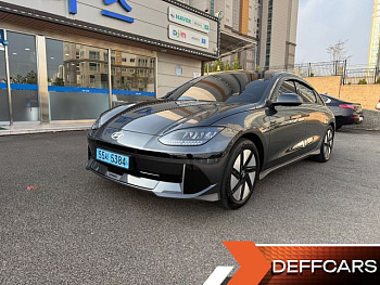 Hyundai IONIQ6 Long Range Exclusive + купить на сайте DeffCars