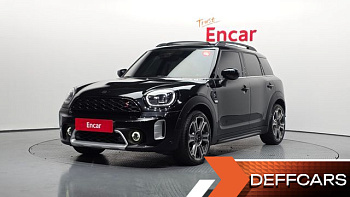 Mini COUNTRYMAN ALL4 2nd купить на сайте DeffCars