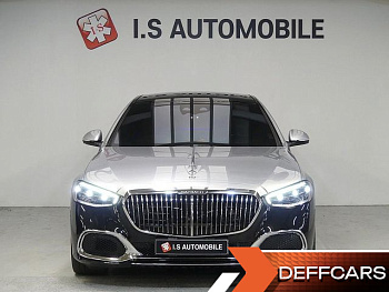 Mercedes S-CLASS Maybach S580 4MATIC купить на сайте DeffCars