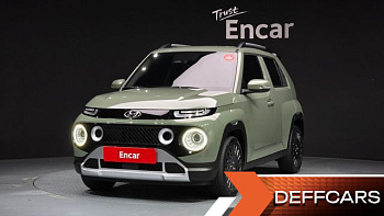 Hyundai CASPER Turbo Inspiration купить на сайте DeffCars