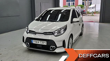 Kia MORNING Prestige купить на сайте DeffCars